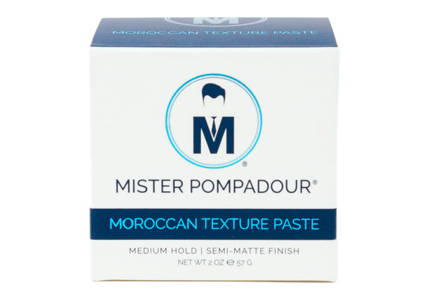 Mister Pompadour Moroccan Texture Paste, 2 oz