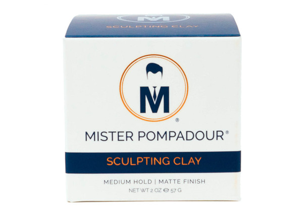 Mister Pompadour Sculpting Clay, 2 oz