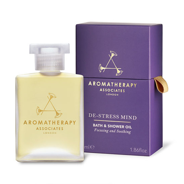 Aromatherapy Associates De Stress Mind Bath  Shower Oil