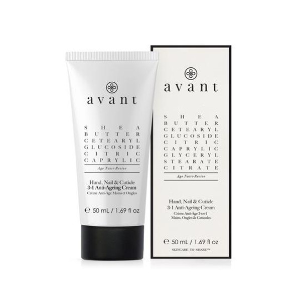 Avant Hand Nail  Cuticle Anti-Ageing Cream 50ml