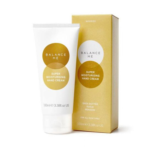 Balance Me Super Moisturising Hand Cream 100ml