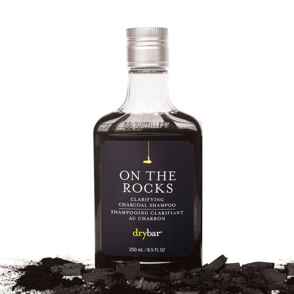 drybar On The Rocks Clarifying Charcoal Shampoo