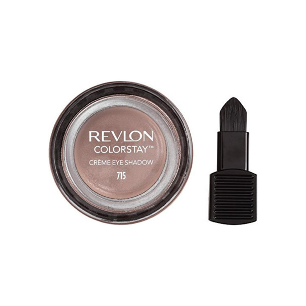 Revlon ColorStay Crme Eye Shadow, [715] Espresso, 0.18 oz