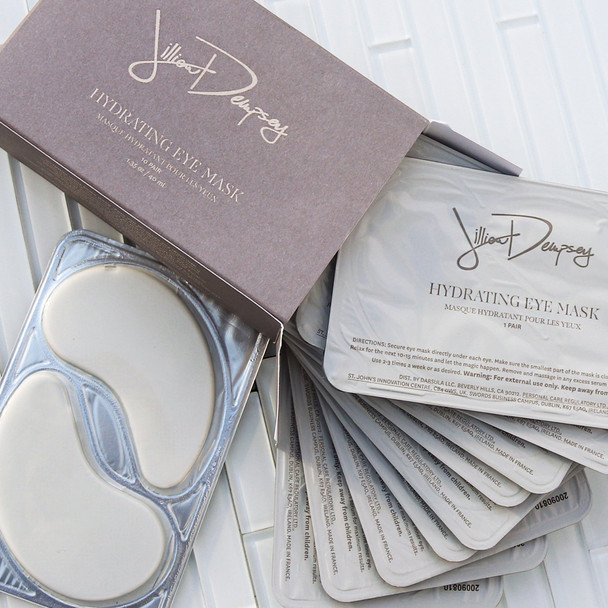 Jillian Dempsey Hydrating Eye Masks