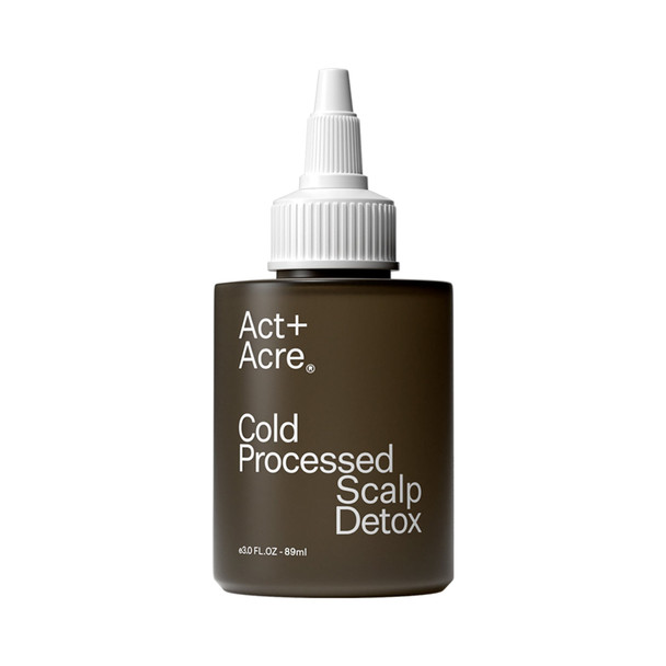 Act+Acre Cold Processed Scalp Detox