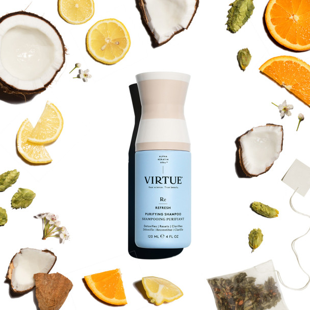 VIRTUE Refresh Purifying Shampoo