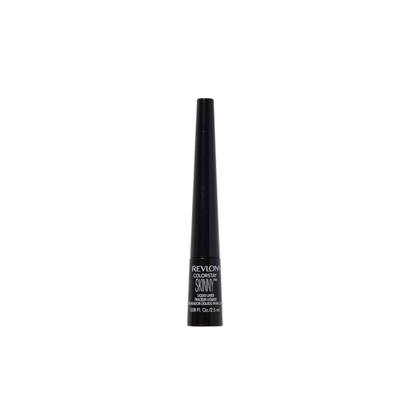 Revlon Colorstay Skinny Liquid Eyeliner, Black Out [301] 0.08 Oz