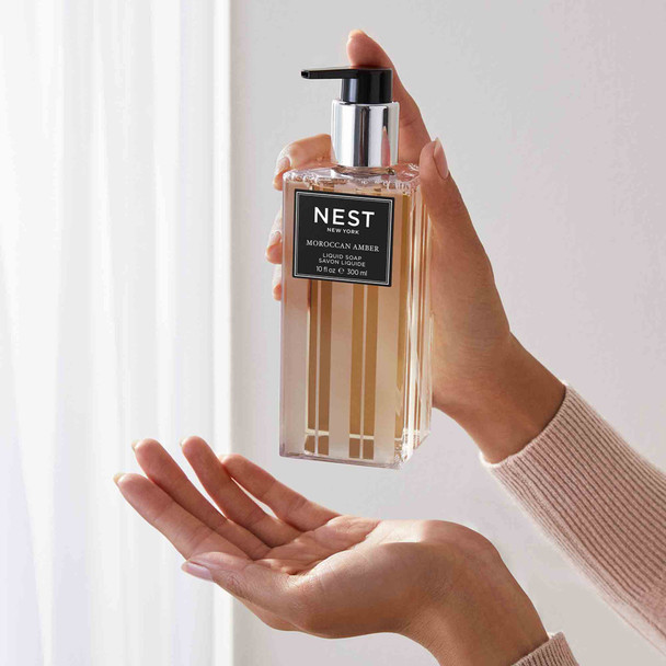 NEST New York Moroccan Amber Liquid Soap