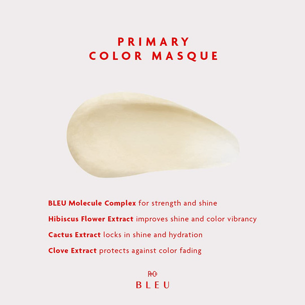 R+Co BLEU Primary Color Masque
