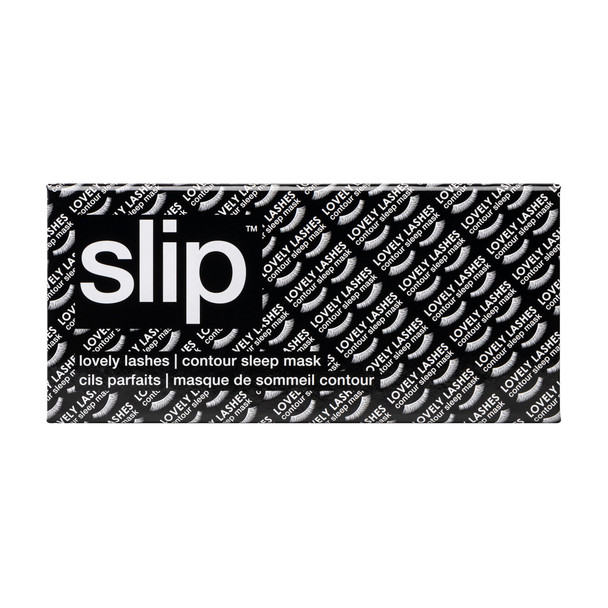 Slip Contour Sleep Mask - Lovely Lashes