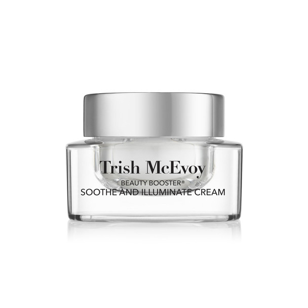 Trish McEvoy Beauty Booster Soothe and Illuminate Cream