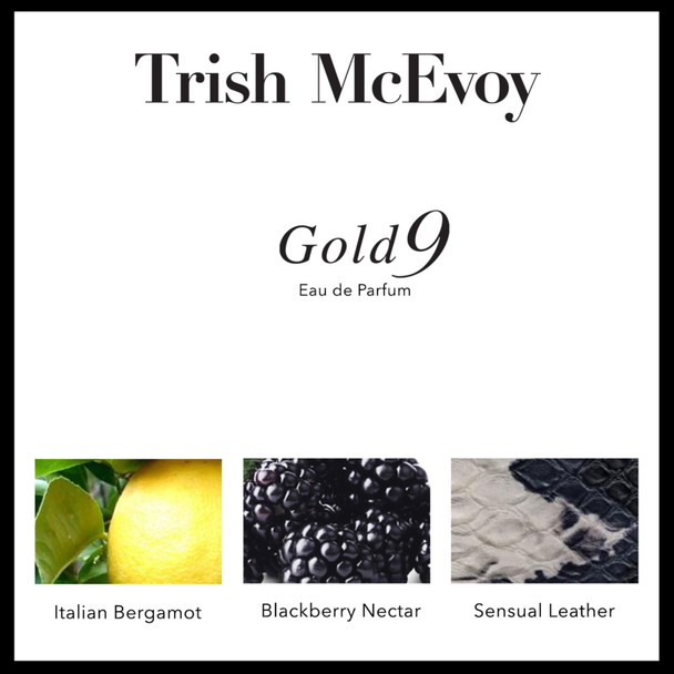 Trish McEvoy Gold 9 Eau de Parfum