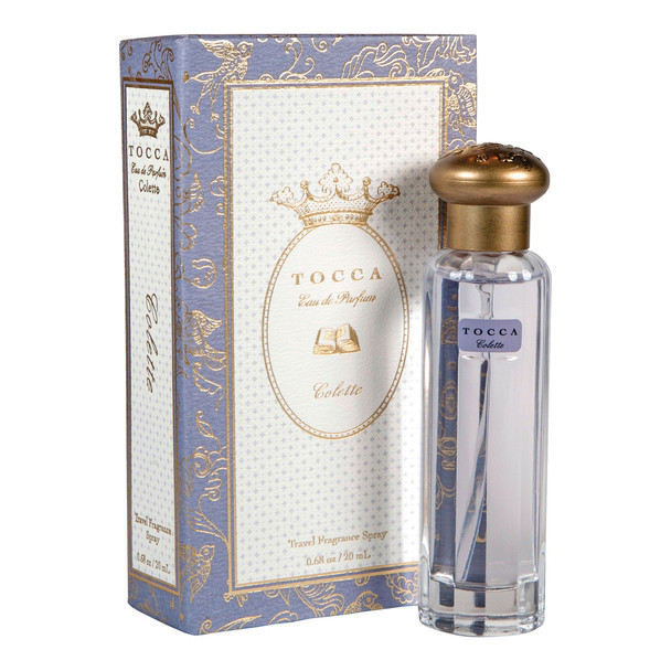 TOCCA Colette Eau De Parfum Travel Fragrance Spray