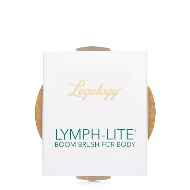 LEGOLOGY Lymph-Lite Boom Brush for Body