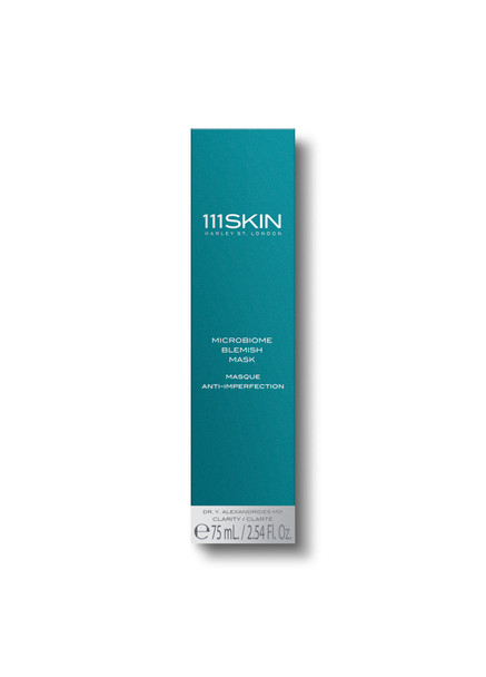 111SKIN Microbiome Blemish Mask