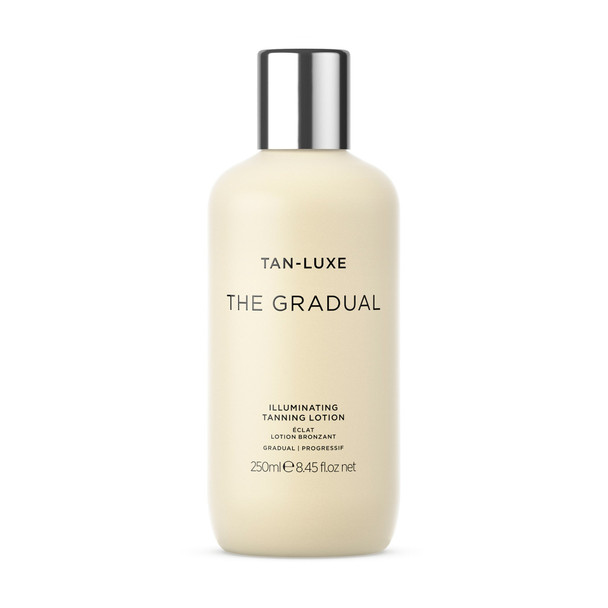 Tan-Luxe The Gradual Illuminating Gradual Tan Lotion