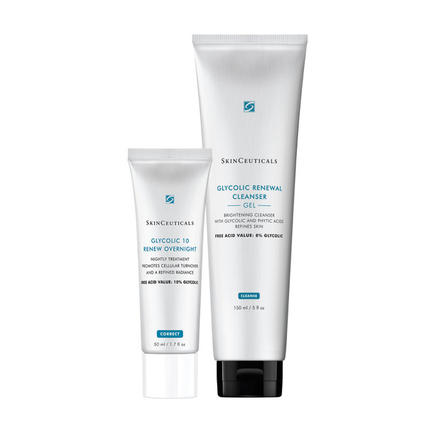 SkinCeuticals Glycolic Acid Duo