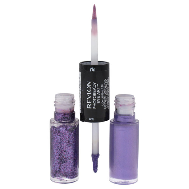 Revlon Photoready Eye Art Lid+Line+Lash, Lilac Luster 0.1 Oz