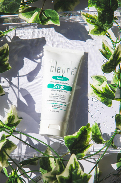 Cleure Exfoliating Scrub