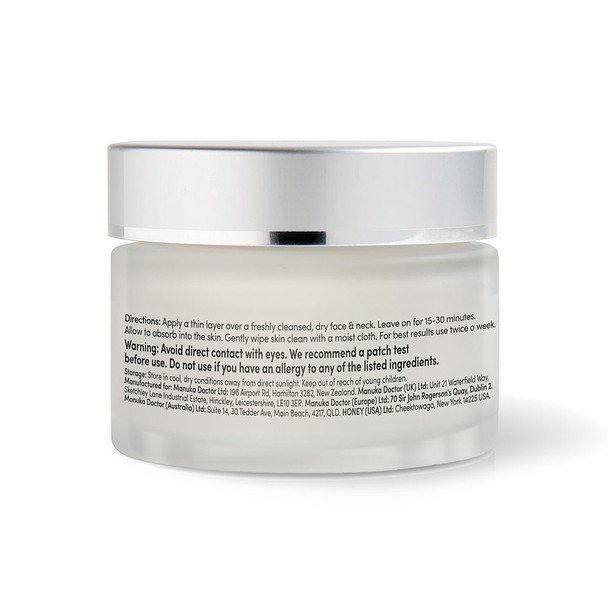 Manuka Doctor Rejuvenating Mask