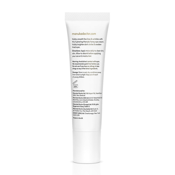 Manuka Doctor Eye Cream