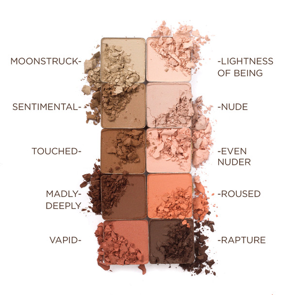 Pacifica Pink Nudes Mineral Eyeshadows