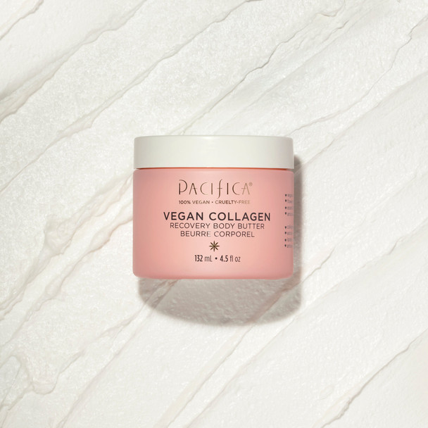 Pacifica Vegan Collagen Recovery Body Butter