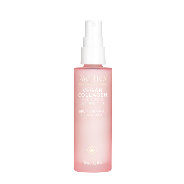 Pacifica Vegan Collagen Hydrating Setting Mist