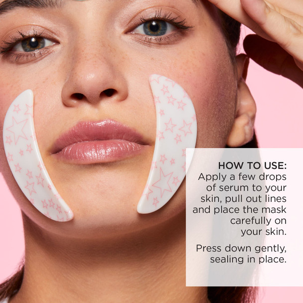 Pacifica Reusable Masks Smile Line