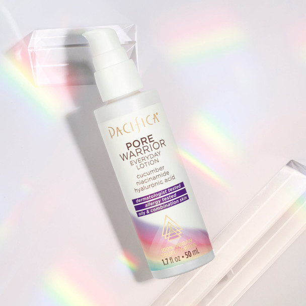 Pacifica Pore Warrior Everyday Lotion