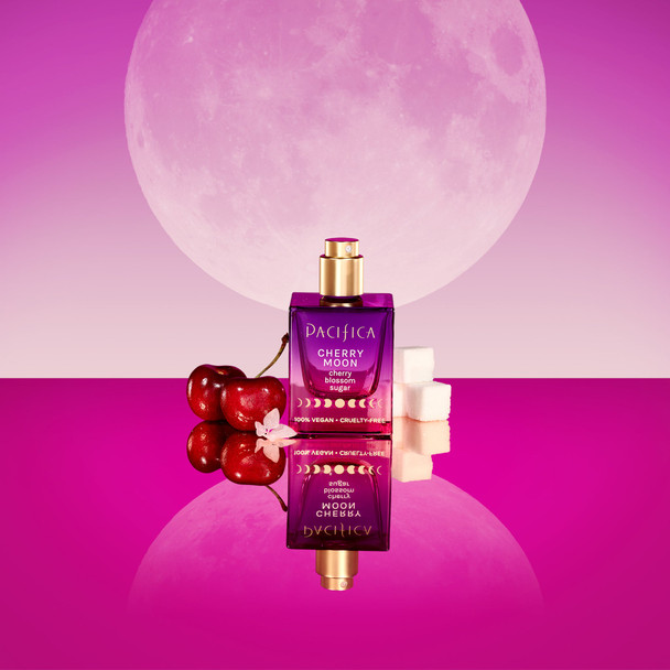 Pacifica Cherry Moon Spray Perfume