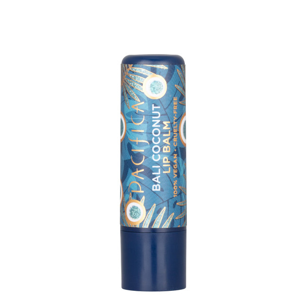 Pacifica Bali Coconut Natural Lip Balm