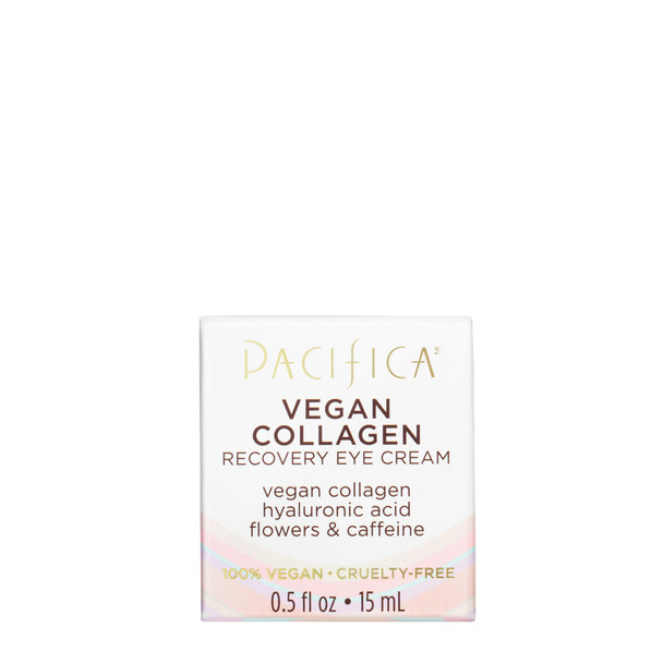 Pacifica Vegan Collagen Recovery Eye Cream