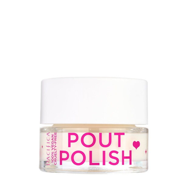 Pacifica Pout Polish Gentle Lip Scrub