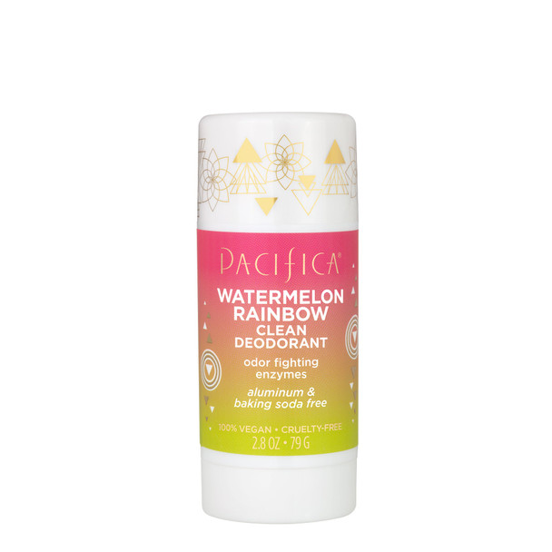 Pacifica Watermelon Rainbow Clean Deodorant