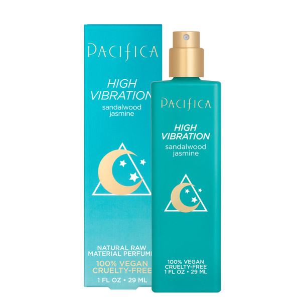 Pacifica Natural Origins High Vibrations