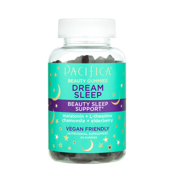 Pacifica Dream Sleep Beauty Gummy Beauty Sleep Support
