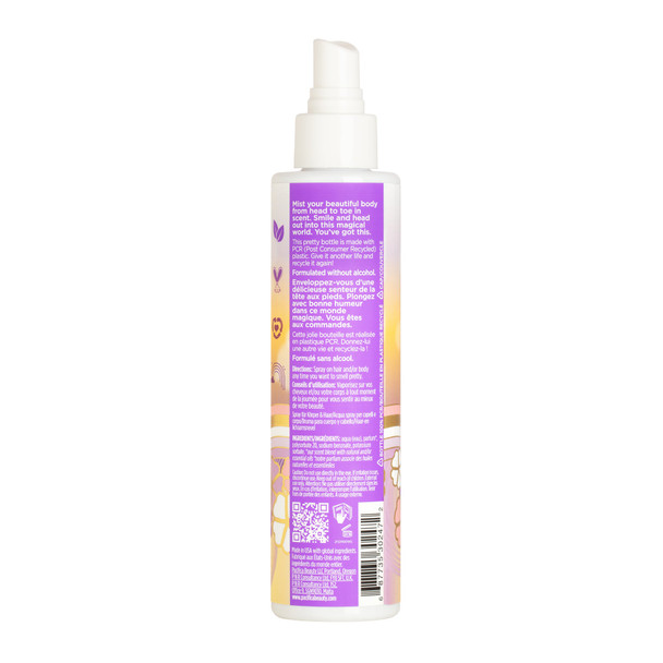 Pacifica French Lilac Perfumed Hair & Body Mist