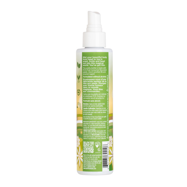 Pacifica Tahitian Gardenia Perfumed Hair & Body Mist