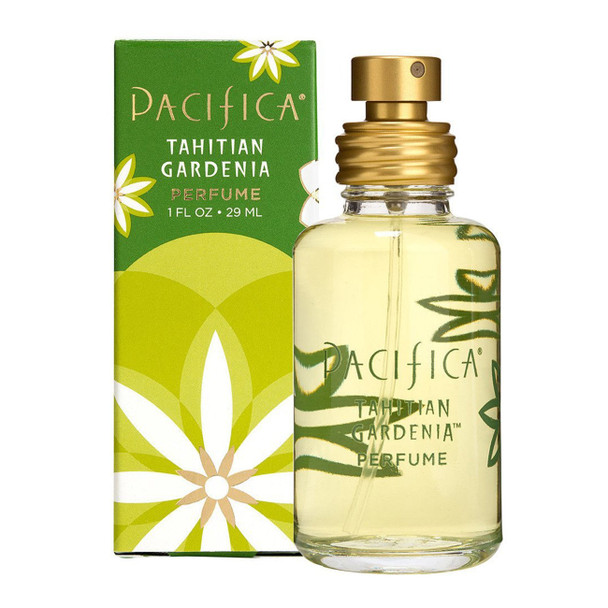 Pacifica Tahitian Gardenia Spray Perfume