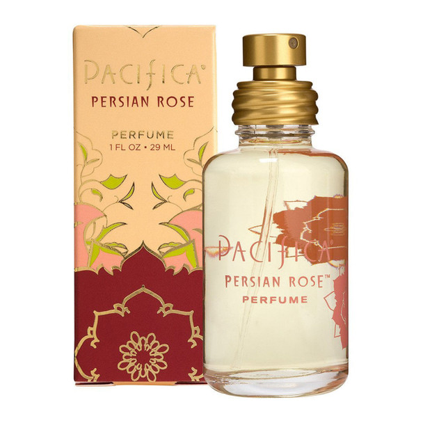 Pacifica Persian Rose Spray Perfume