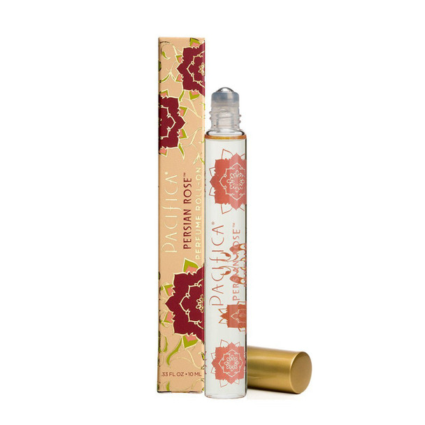 Pacifica Persian Rose Roll-on Perfume