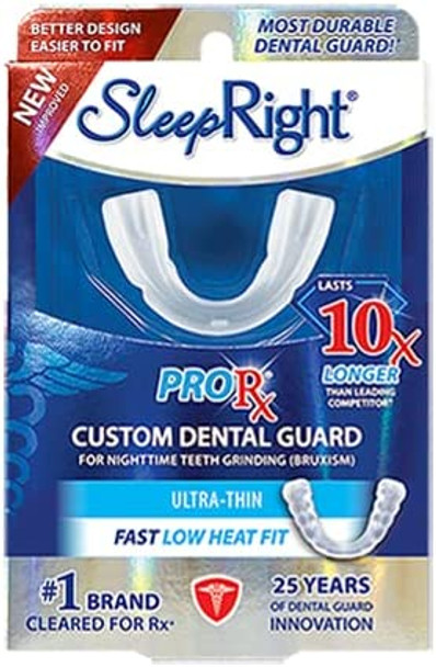 SleepRight Gen 2 Pro-RX Dental Guard (New Version)