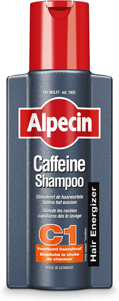 Alpecin Caffeine Shampoo C1