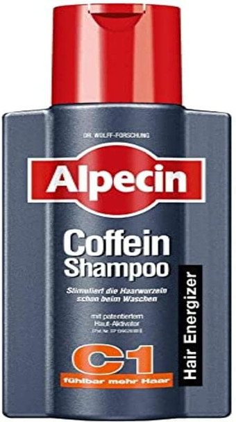 Alpecin C1 Fights and Stimulates Hair loss and Roots
