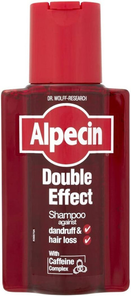 Alpecin Double Effect Shampoo 200ml