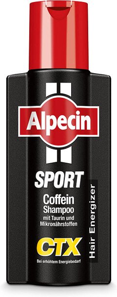 Alpecin CTX Sport Caffeine Shampoo, 0.28998 kg