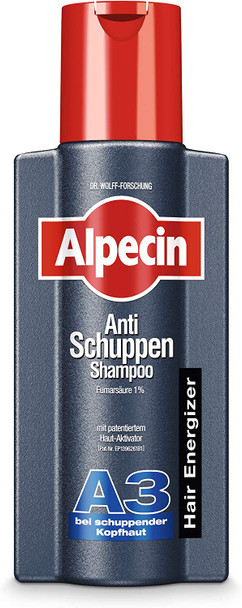 Alpecin 20901 Aktiv Shampoo for Dandruff 250 ml