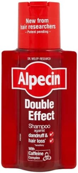 Alpecin Double Effect 200 ml Shampoo