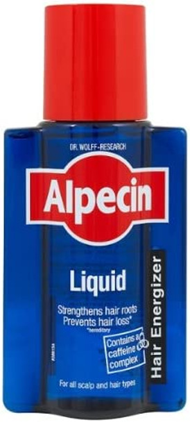 Alpecin Hair Energizer 200 ml Liquid - Pack of 2